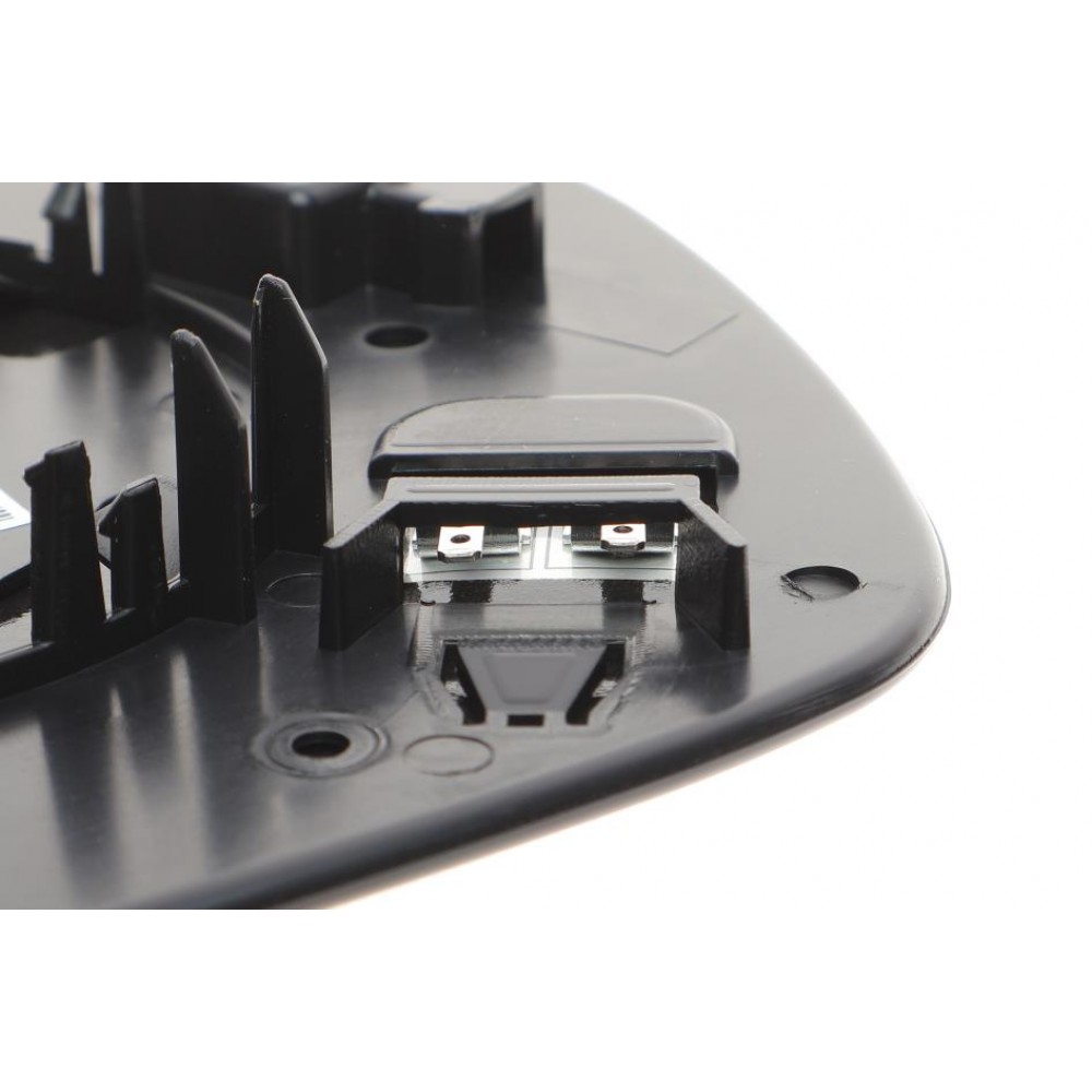 Скло дзеркала (з підігрівом) Renault Espace V/Scenic IV 15- (L)