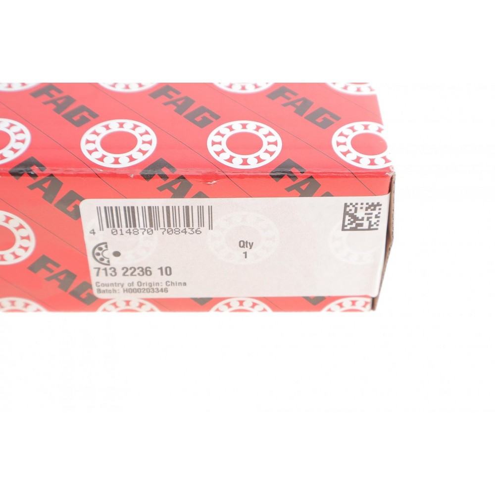 Підшипник маточини (передньої) Alfa Romeo 147 01-10