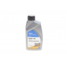 Олива трансмісійне мінеральне GEAR OIL 4 80W-90, 1л купити в Україні