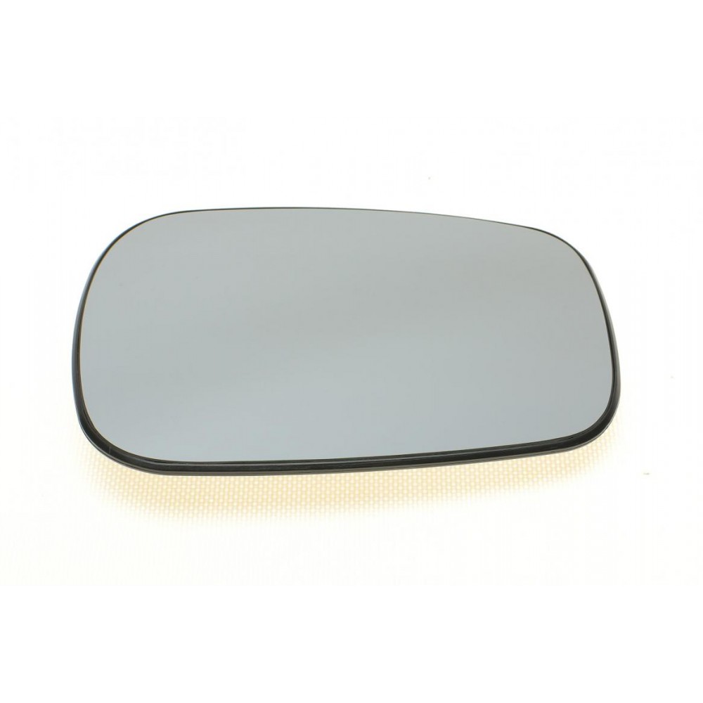 Скло дзеркала (з підігрівом) Renault Kangoo 97- (L)