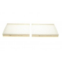 CU 2736-2 MANN-FILTER Фільтр повітря у внутрішньому просторі