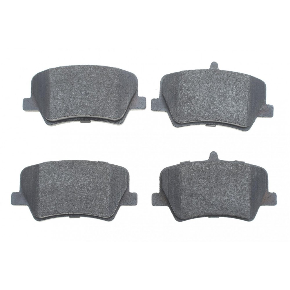 0 986 424 996 BOSCH КомплеК т гальмівних колодок, дискове гальмо