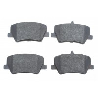 0 986 424 996 BOSCH КомплеК т гальмівних колодок, дискове гальмо