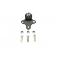 Опора кульова (передня/знизу) Citroen Berlingo/Peugeot Partner 96-08 (d=18mm)