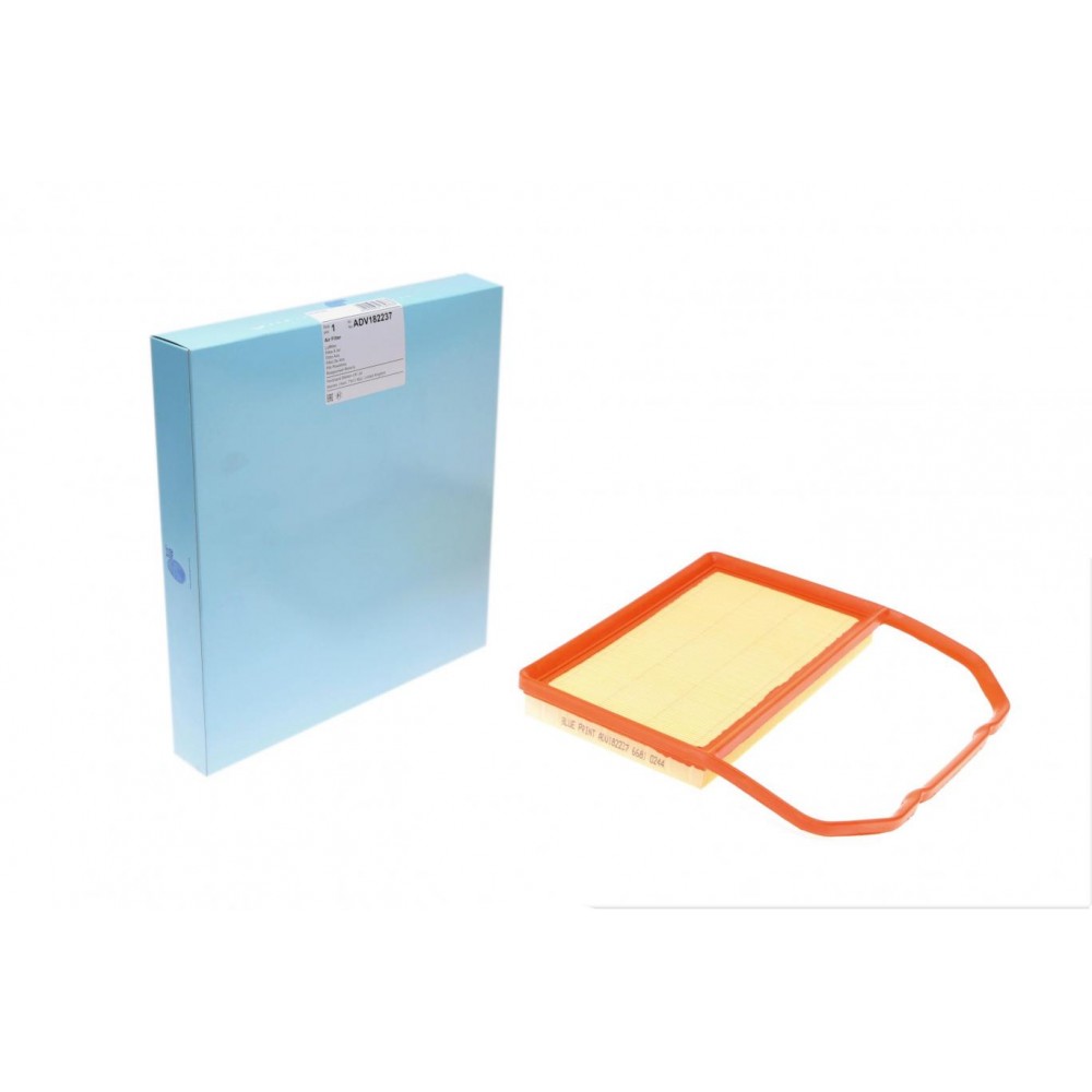 ADV182237 BLUE PRINT Повітряний фільтр