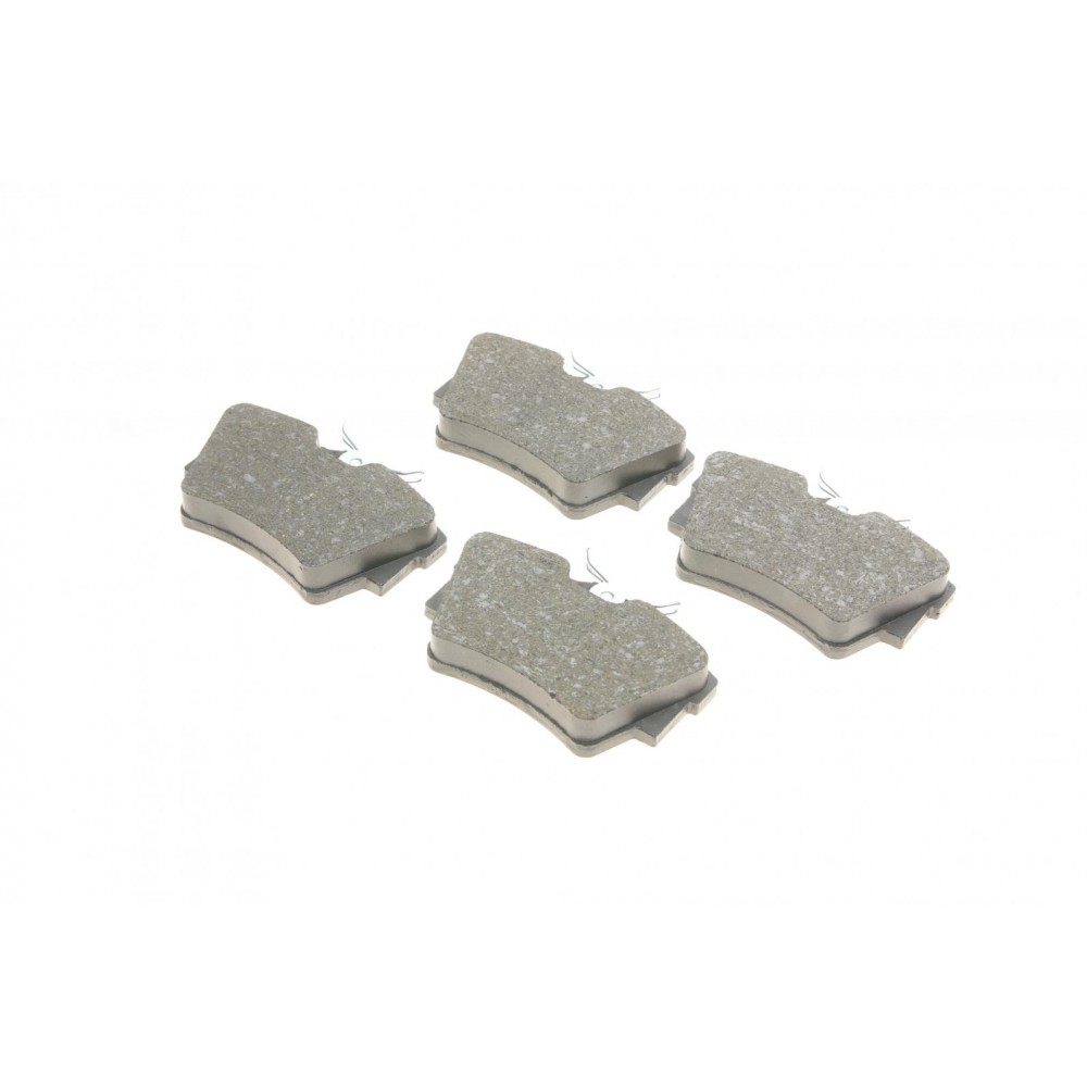 Колодки гальмівні (задні) Renault Trafic/Opel Vivaro 01-