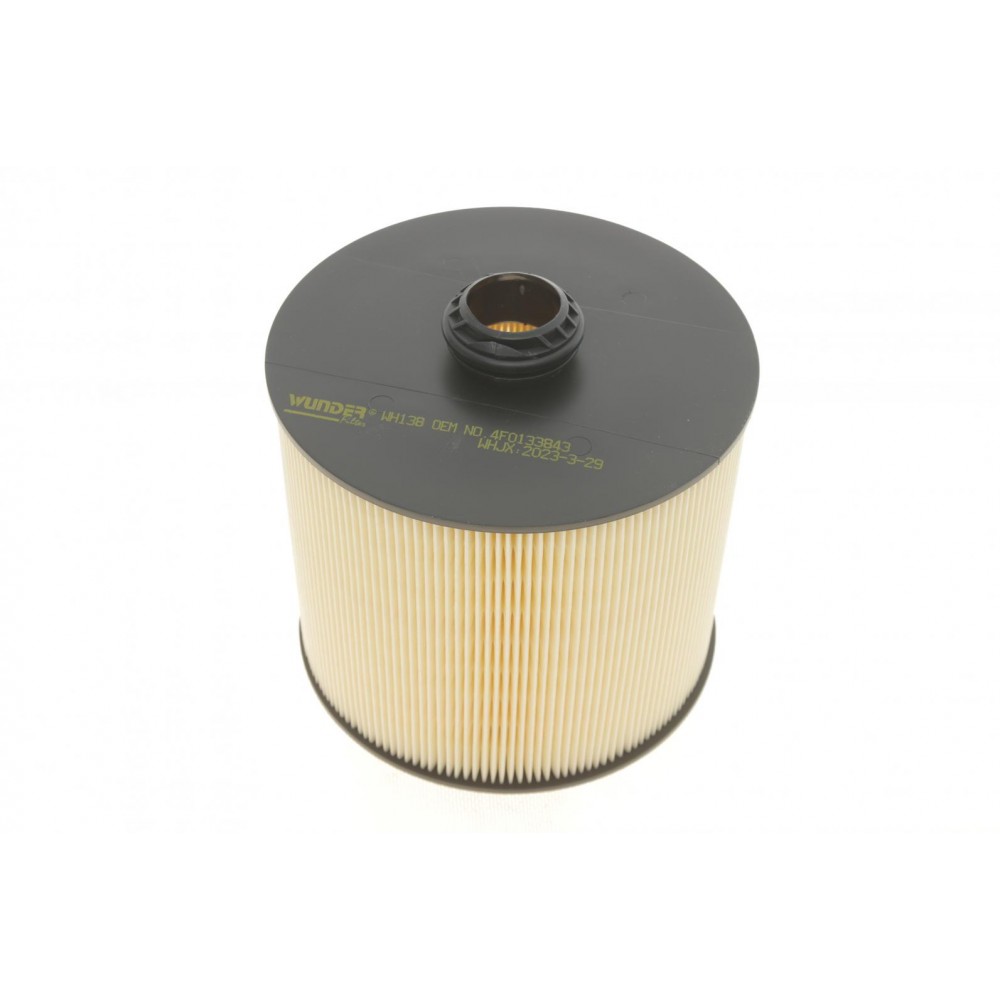 Фільтр повітряний Audi A6 2.4-4.2 04-11