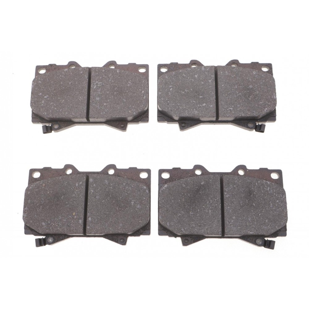 13.0460-5746.2 ATE Комплект гальмівних колодок дисковий гальм