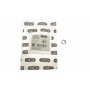 Підшипник стартера гольчастий MB/Opel/Fiat (10.5x14x10) (ina) = 140482