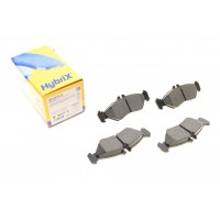 22-0571-0 METELLI КомплеК т гальмівних колодок, дискове гальмо