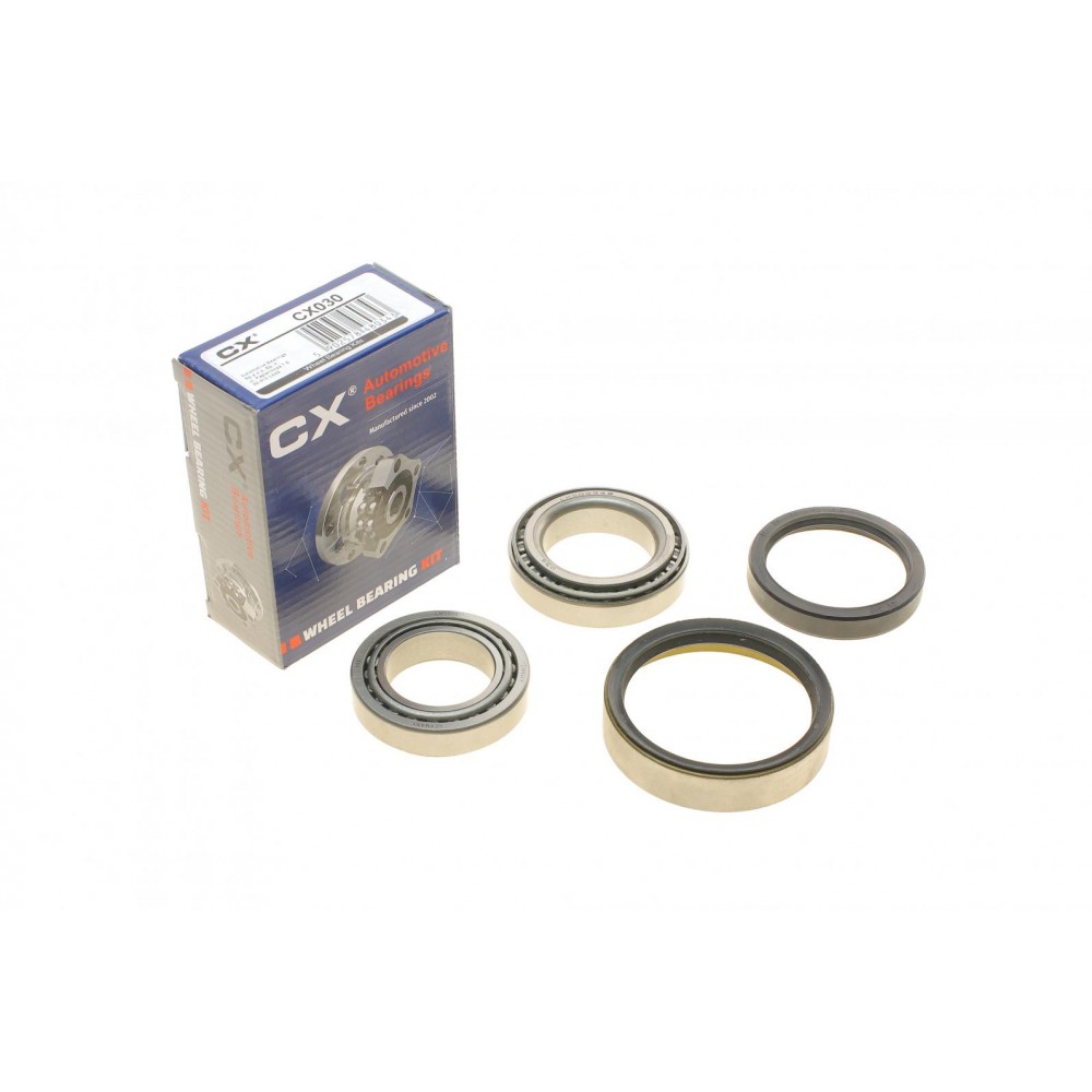 Підшипник маточини (задньої) MB (W123) 76- (41x68x18.1) (к-кт)