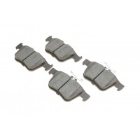 Колодки гальмівні (задні) Skoda Kodiaq/SuperB/VW Touran/Passat B8 14-/Golf/Seat/Audi A3 12-/Q3 18-