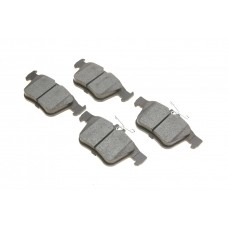 Колодки гальмівні (задні) Skoda Kodiaq/SuperB/VW Touran/Passat B8 14-/Golf/Seat/Audi A3 12-/Q3 18-