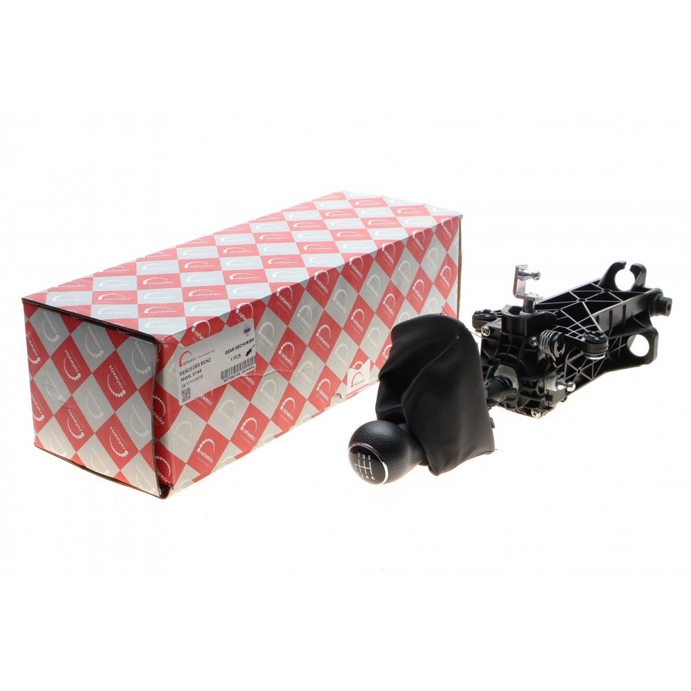 Важіль КПП MB Sprinter CDI 06- (куліса)