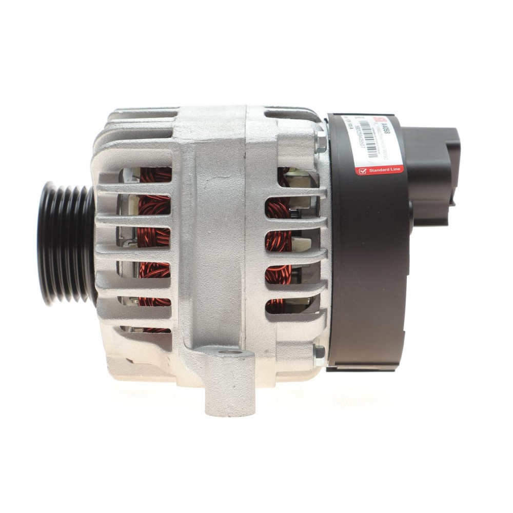 Генератор Fiat Doblo 10-/Punto 1.4 99- (12V/105A)