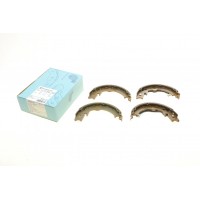 ADG04175 BLUE PRINT Комплект гальмівних колодок, стояночная тормозная система