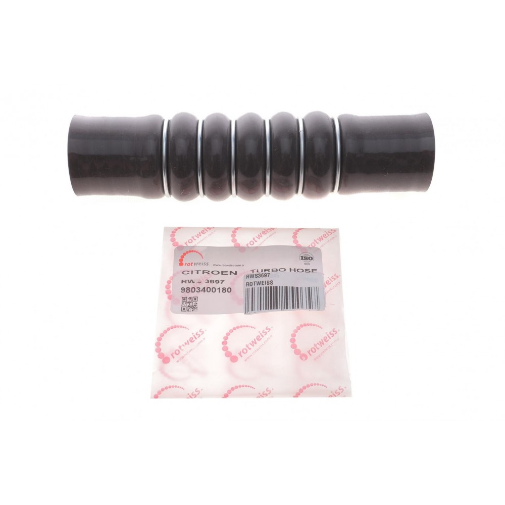 Патрубок інтеркулера Citroen C5/Peugeot 508 1.6 HDi 10-18