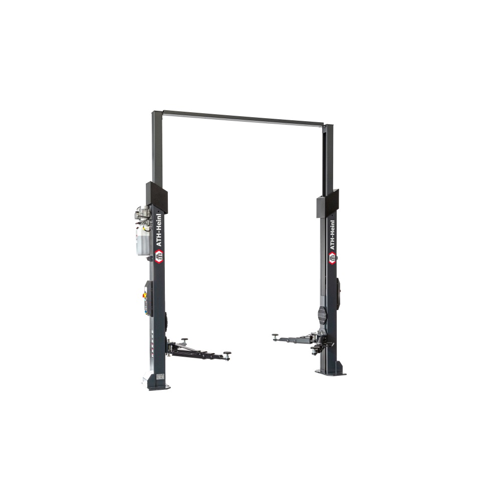 Підйомник двостійковий ATH Comfort 2.35XL 380В з верхньою синхронізацією (без монтажу)