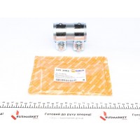 Хомут глушника VW Caddy III 04-10