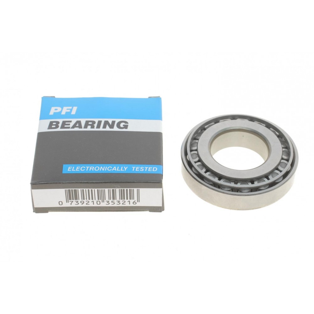 Підшипник (35x72x18.25)