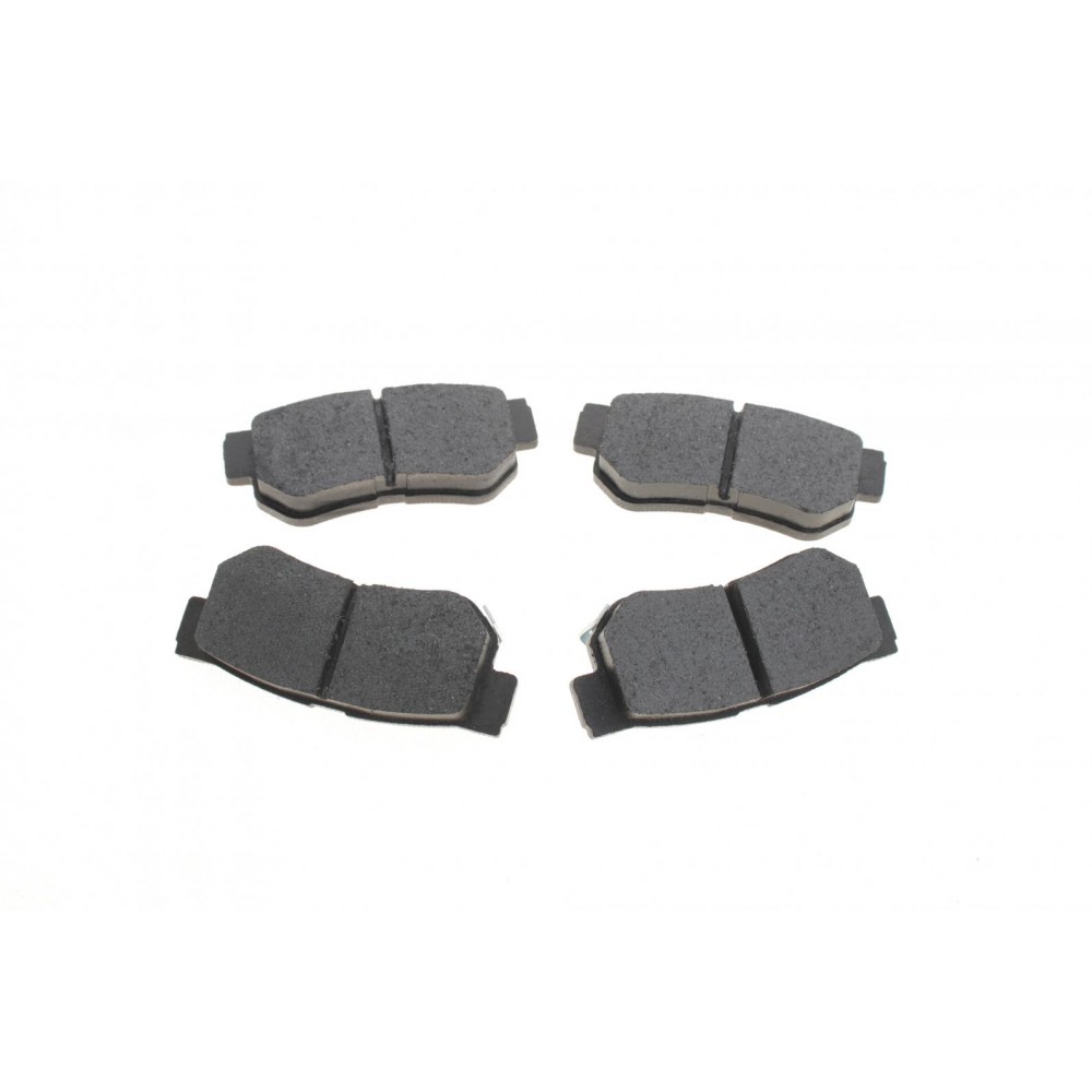 LP1539 DELPHI Комплект гальмівних колодок дисковий гальм