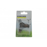 Трійник для з'єднання шлангів 15x65x60