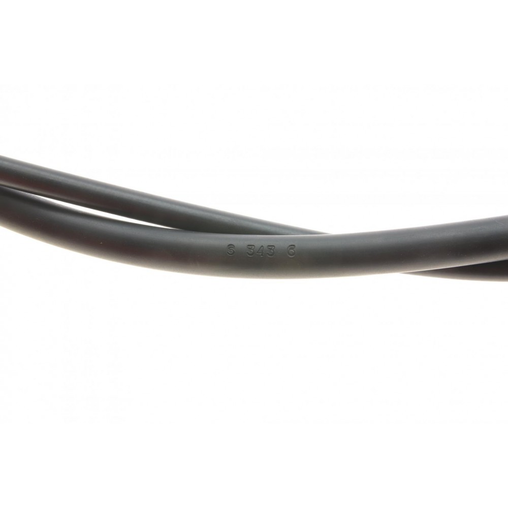 Трос ручника (задній) Renault Logan 1.5dCi 07- (1665/1495mm)