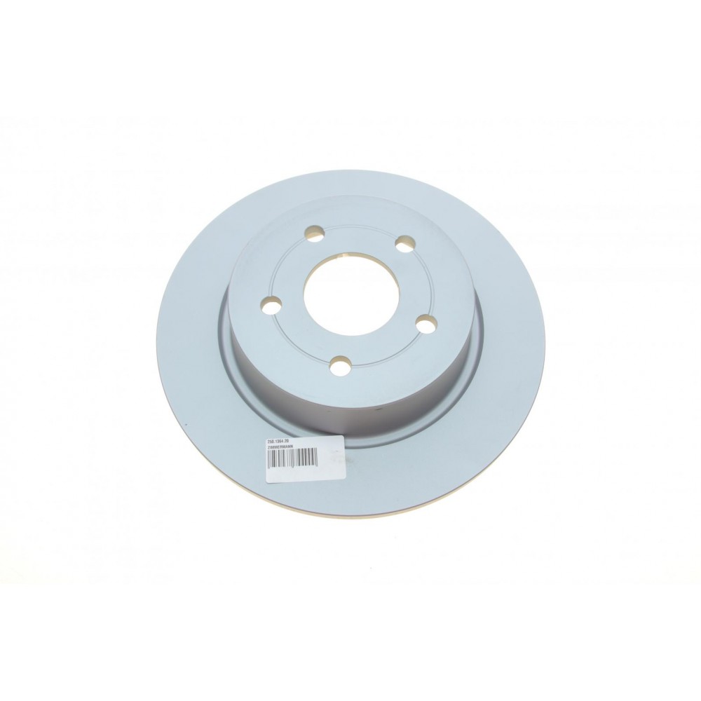 250.1364.20 ZIMMERMANN Гальмівний диск