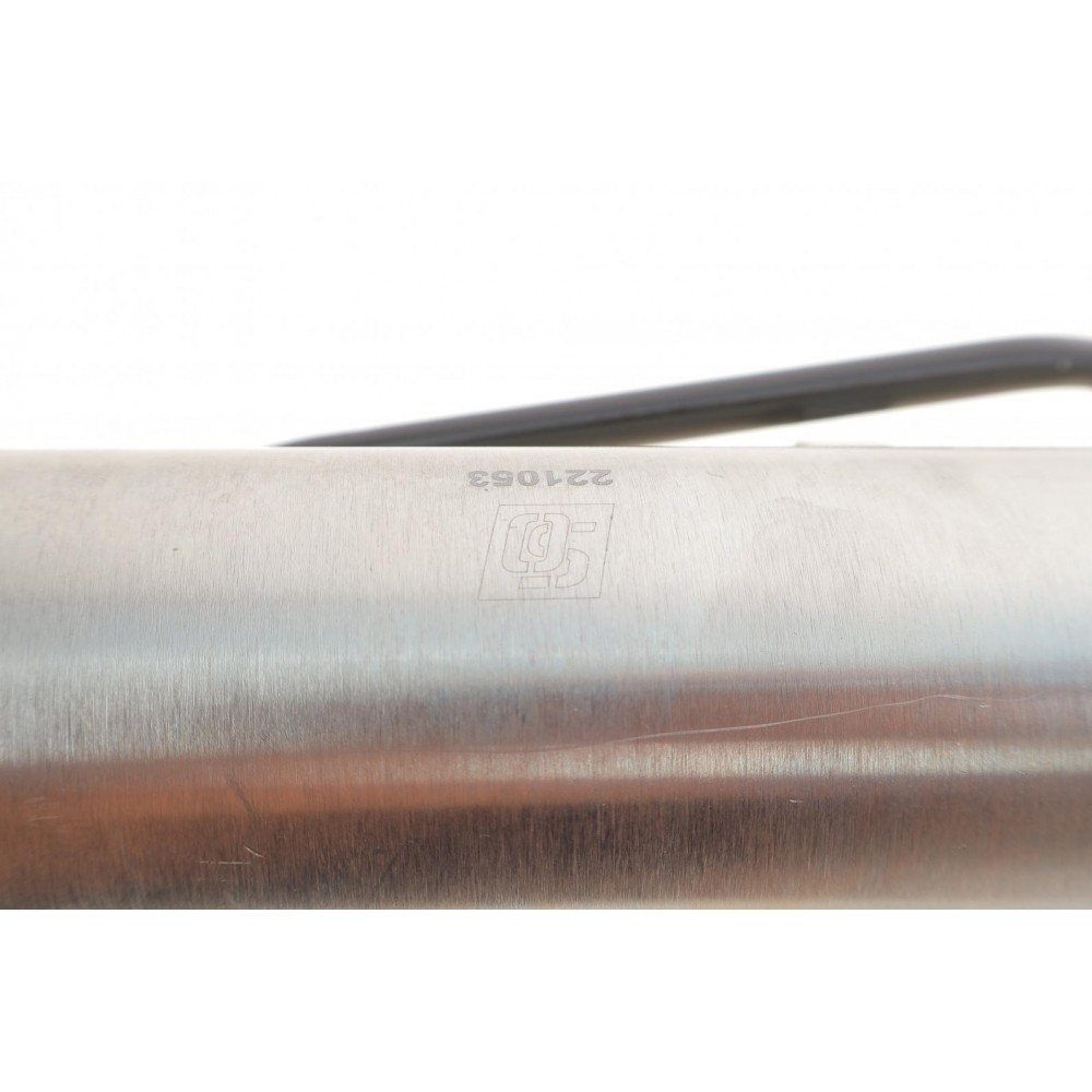 Рейка рульова Ford Transit V184 00- (з ГПК)