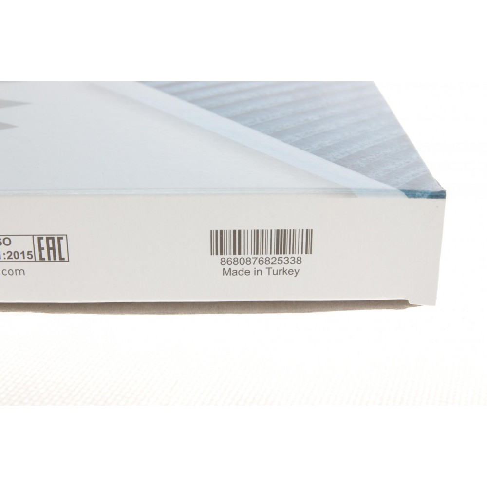 Фільтр салону Opel Combo 1.3CDT/1.7DI/CDTI 01-