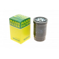 Фільтр паливний MANN-FILTER WK80191