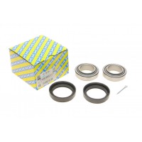 R17315 SNR Комплект підшипника ступиці колеса