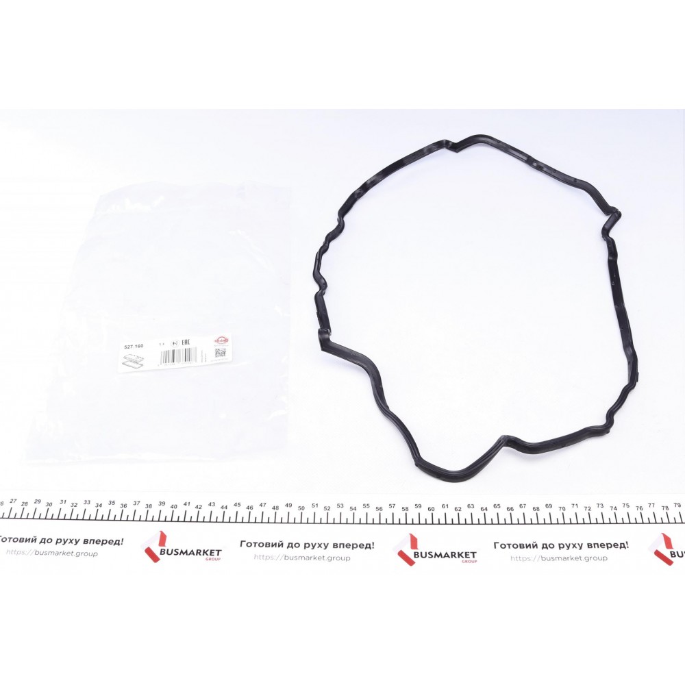 527.160 ELRING Прокладка, Кришка головки циліндра