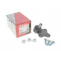 Опора кульова (передня/знизу) Citroen Berlingo/Peugeot Partner 96- (d=18mm)