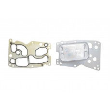 Радіатор масляний BMW X5 (F15/F85) 13- (теплообмінник)