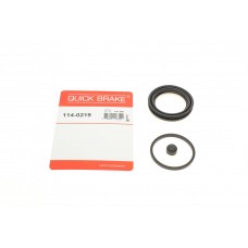 114-0219 QUICK BRAKE Ремкомплект, Гальмівний супорт