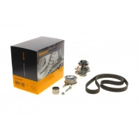 Комплект ГРМ + помпа Audi A1/Skoda Fabia/VW Polo 1.4 TDI 14- (25x145z)