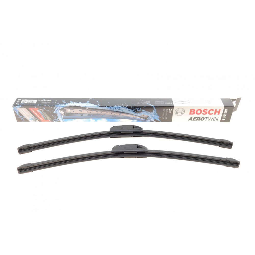 3 397 118 993 BOSCH Щітка склоочисника