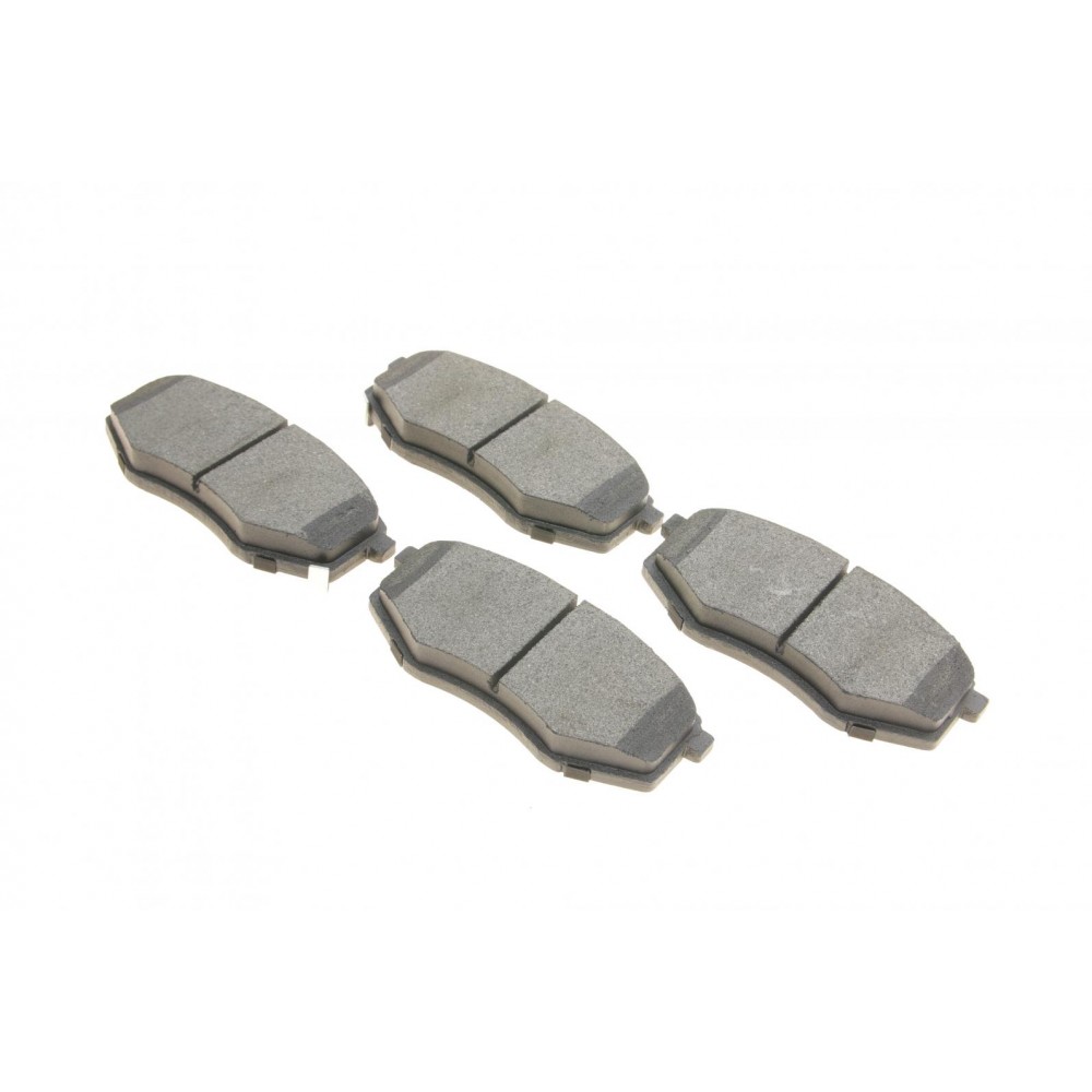 Колодки гальмівні (передні) Hyundai ix20/Kia Soul II 10-