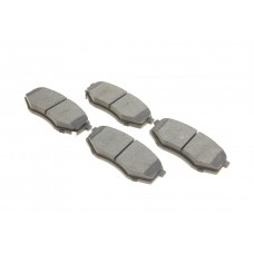 Колодки гальмівні (передні) Hyundai ix20/Kia Soul II 10-