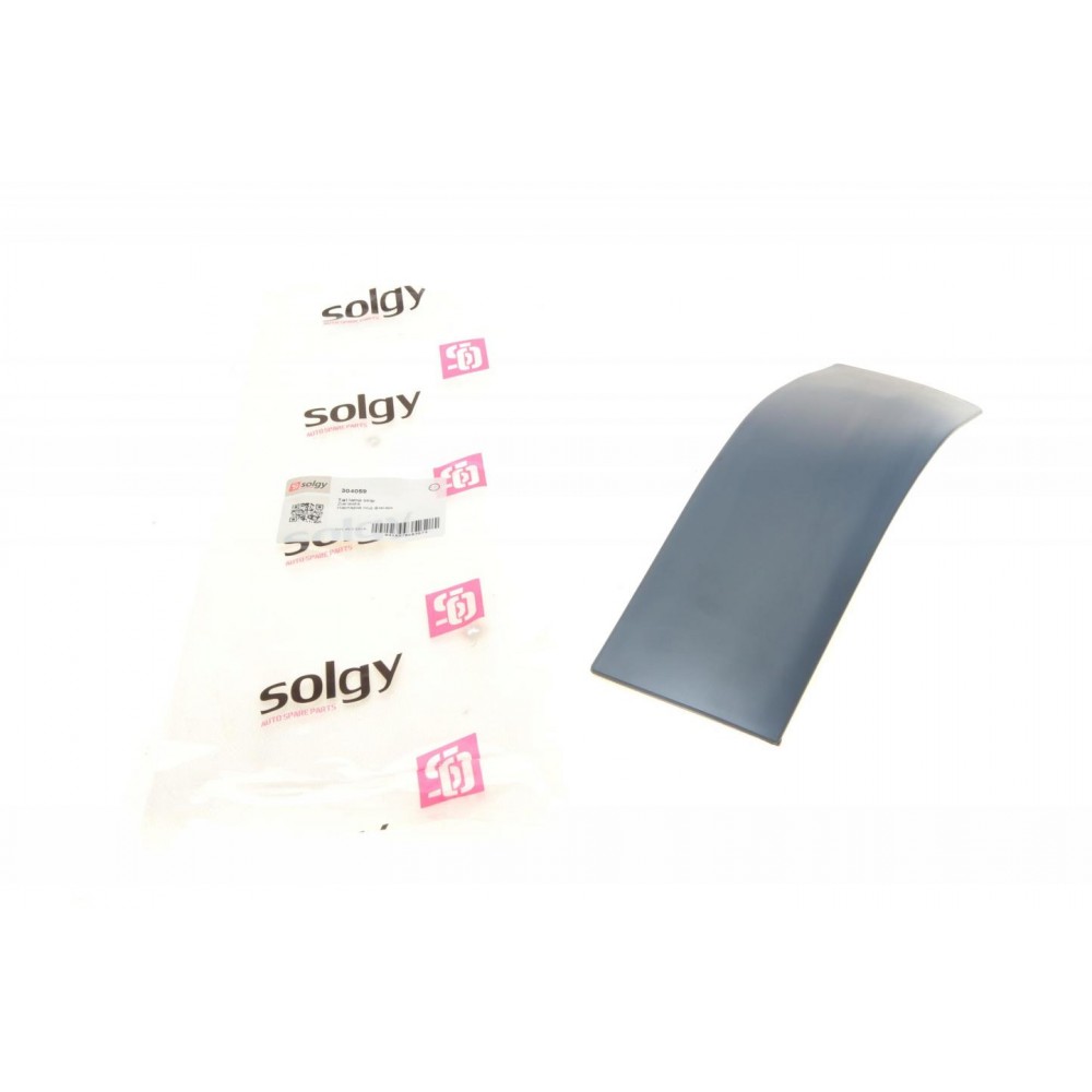 Молдинг кузова (задній/L) VW T5 03-15