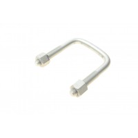 Стремянка (задня) Renault Master/Opel Movano 98-10 (m14x1.5x77/110)