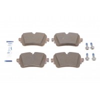 Колодки гальмівні (задні) Audi E-Tron 18-