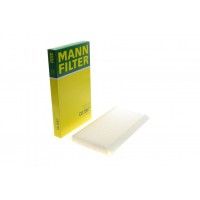 CU 3567 MANN-FILTER Фільтр повітря у внутрішньому просторі