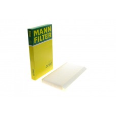 CU 3567 MANN-FILTER Фільтр повітря у внутрішньому просторі