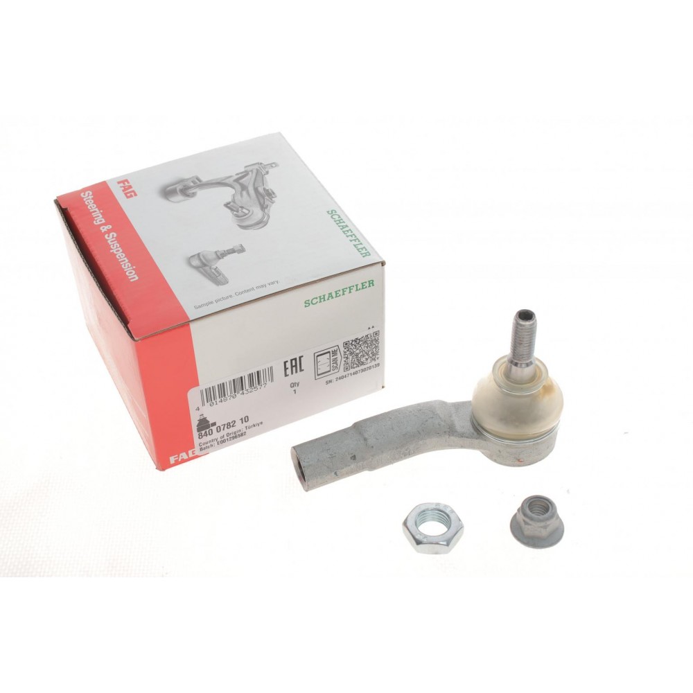 840 0782 10 FAG Наконечник поперечної кермової тяги