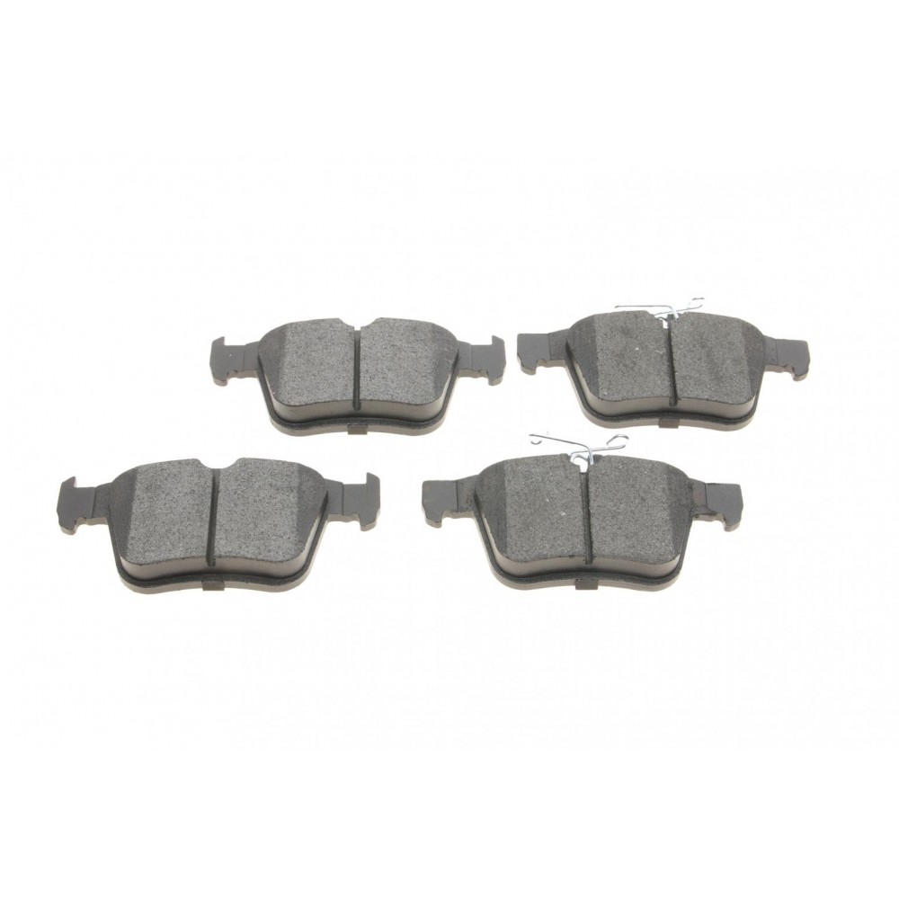 Колодки гальмівні (задні) Audi A3/VW Golf 12-/Touran/Passat B8 14-/Skoda Karoq 17-/Octavia 20-