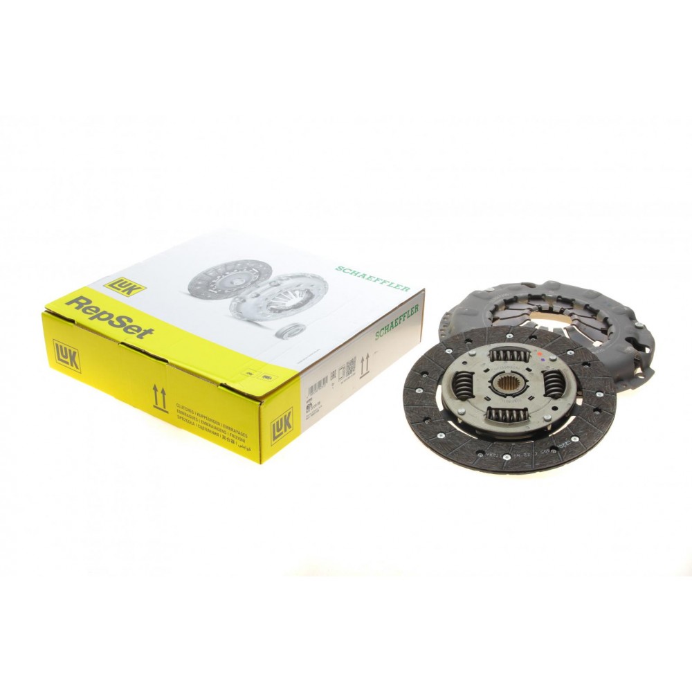 622 3179 09 LuK Комплект зчеплення