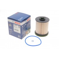 Масляний фільтрOPEL Astra 15- BOSCH F026402795