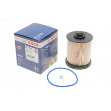 Масляний фільтрOPEL Astra 15- BOSCH F026402795